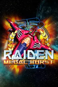 Raiden Medal Burst