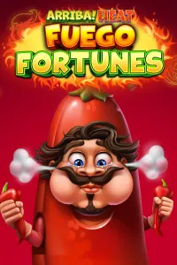 Arriba! Heat: Fuego Fortunes
