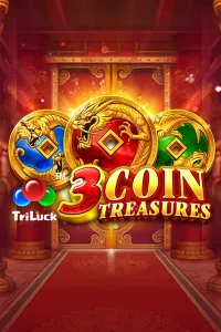 3 Coin Treasures