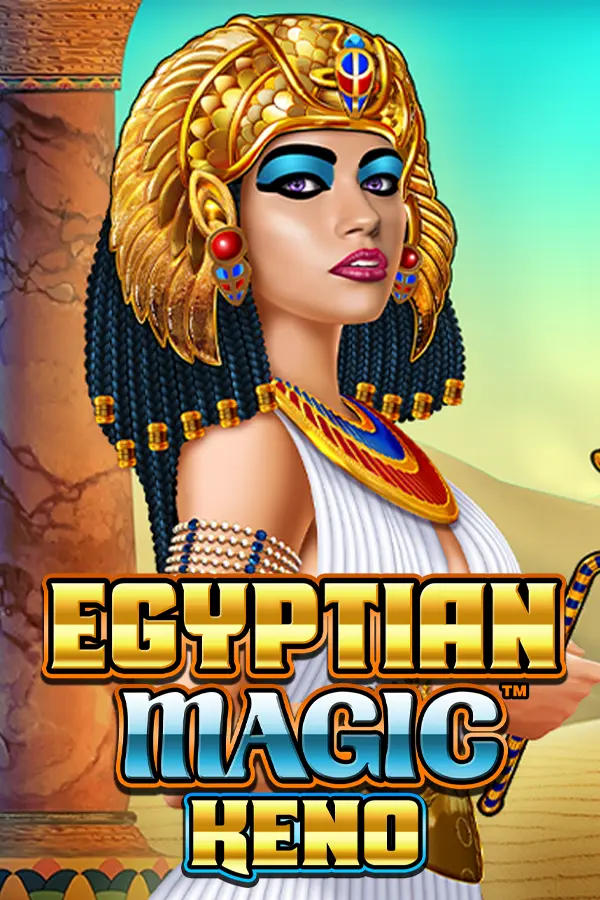 Egyptian Magic Keno