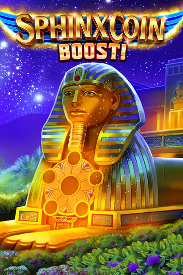 Sphinx Coin Boost!