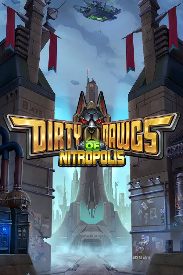 Dirty Dawgs of Nitropolis